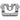 Moulding Reveal Moulding Clip - GM