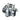 Tee Nuts 1/4-20 x 7/16 6 Prong
