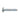 4 x 1/2 Slotted Pan Head Tap Screw