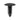 Fender Bumper Shield Retainer