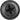8 x 1-1/4 Phillips Flat Washer - Black