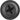 8 x 1-1/2 Phillips Flat Wash - Black