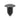 Front End Stone Shield Retainer