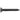 Phillips Flat HD T.S. 6 x 3/4 - Black Oxide