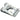 U Nut 4.2MM (#8) Screw Size .5-2.5MM Range