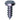 Slotted Pan Head Tap Screw 14 x 3/4