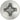 Phillips Oval Head Tap Screw #8 x 1 #6HD Chrome