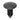 Panel Retainer - Black Nylon