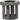 Insulating Bushings Black 3/8 Hole DIA