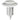 Chrysler Trim Panel Retainer
