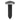 Ford Fender Flare Retainer Black Nylon