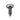 5/16 x 3/4 Indented Hex Head Tap Screw 1/2 Hex