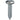 #10 x 3/4 Phillips Pan Head Tap Screw Zinc