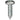 #12 x 3/4 Phillips Pan Head Tap Screw Zinc