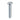 1/4-20 x 1 Slotted Round Head Machine Screw