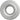NO .8 Flanged Countersunk Washer Stainless Steel