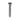 #8 x 1-1/4 Phillips Oval Head Tap Screw Chrome