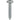 10 x 1 Phillips Pan Head Tap Screw