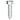 #5/16 x 1 Indented Hex Head Tap Screw 1/2 Hex Zinc