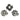 DOT® Stainless Steel T-Nut