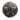 Nickel Ren Star Medallion Decorative Nail