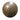 Old Gold Fleck Low Dome Decorative Nail