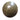 Old Gold Fleck Low Dome Decorative Nail