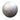 Pewter Low Dome Decorative Nail