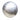 Pewter High Dome Decorative Nail