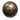 Spotted Brass High Dome Decorative Nail