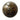 Spotted Brass High Dome Decorative Nail