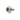 #8-3/8" Machine Screw Stud SS Screw