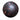 Rust Low Dome Decorative Nail