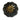 Bronze Ren. Dome Shaped Decorative Nail