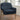 Wyatt Blue Suede Chair